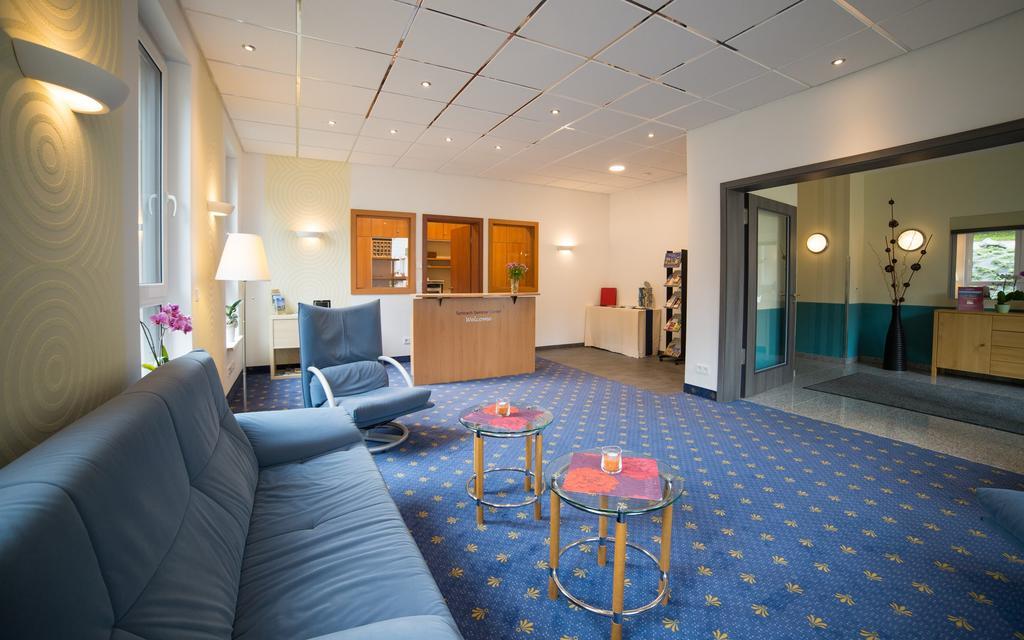 Berghotel Tambach Luaran gambar