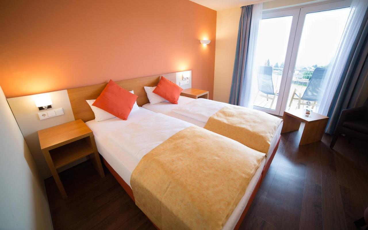 Berghotel Tambach Luaran gambar