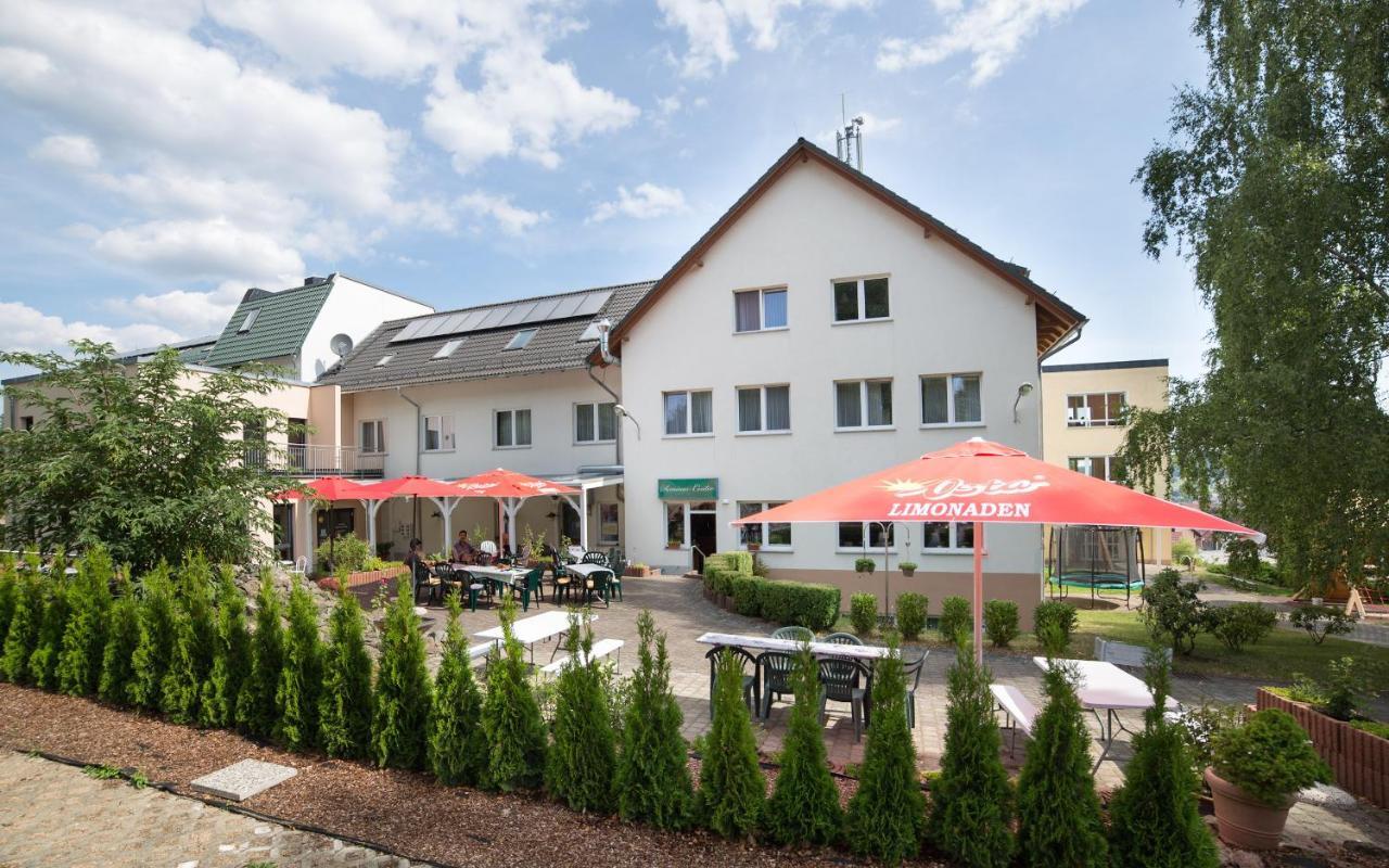 Berghotel Tambach Luaran gambar