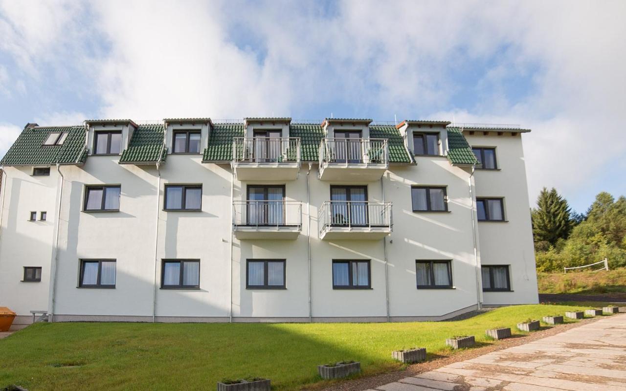 Berghotel Tambach Luaran gambar
